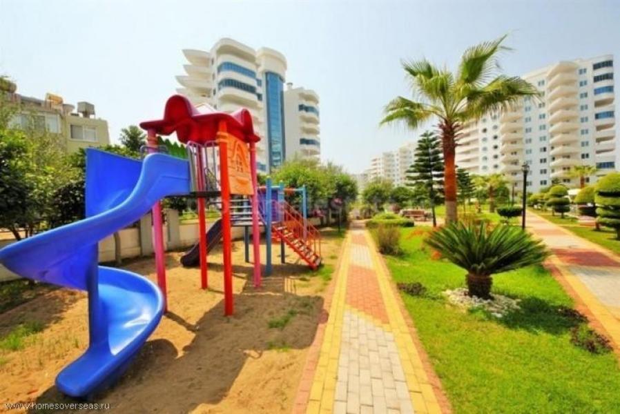 Квартира в Алании, Турция, 65 м² - фото 11