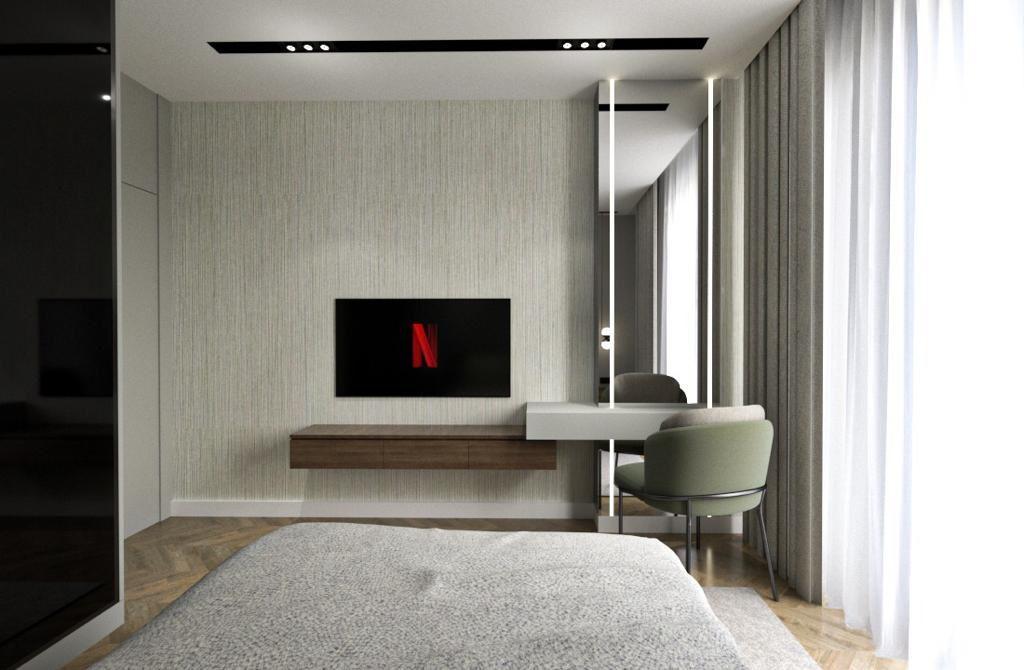 Квартира в Алании, Турция, 50 м² - фото 11