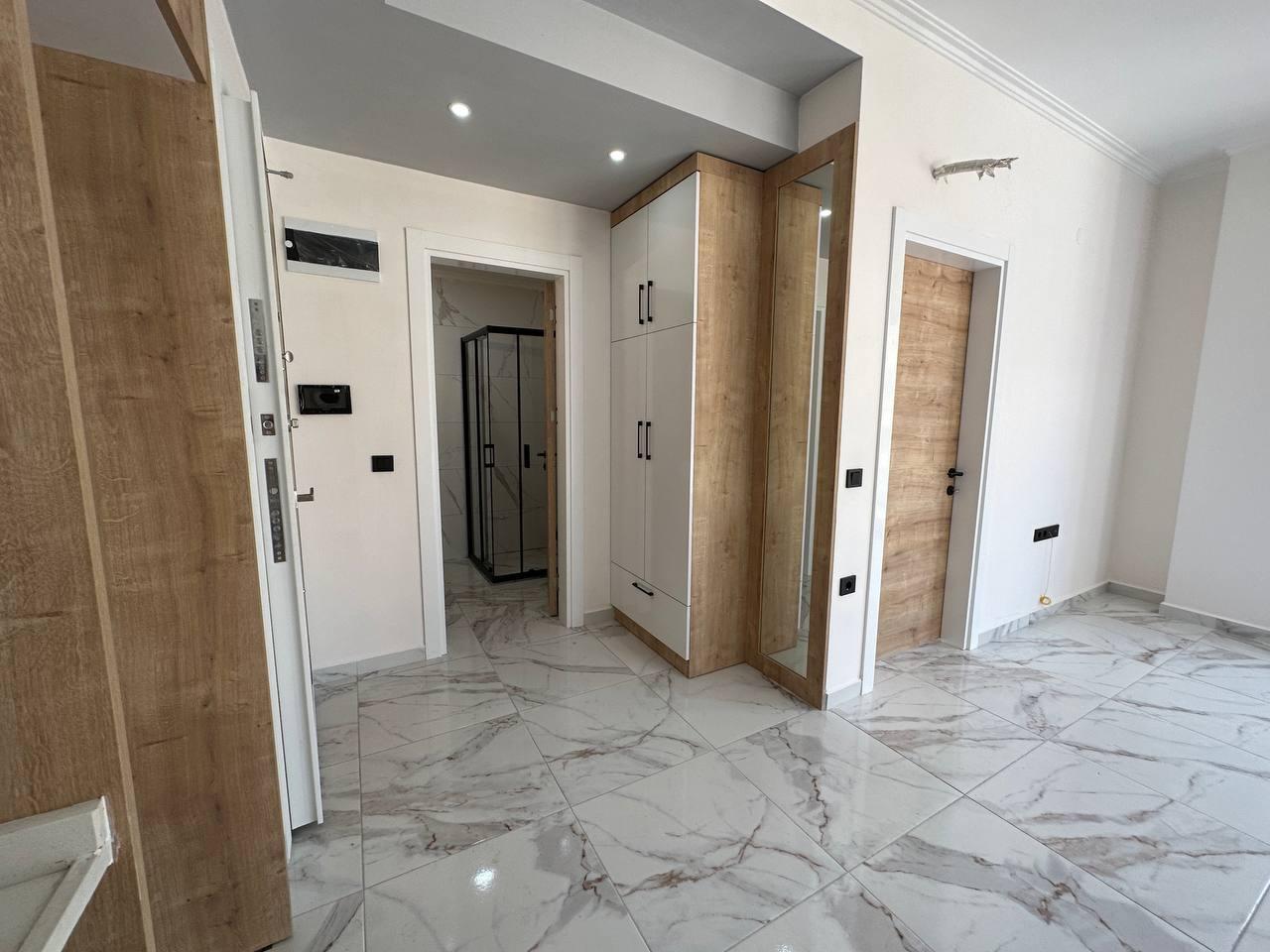 Квартира в Авсалларе, Турция, 44 м² - фото 11