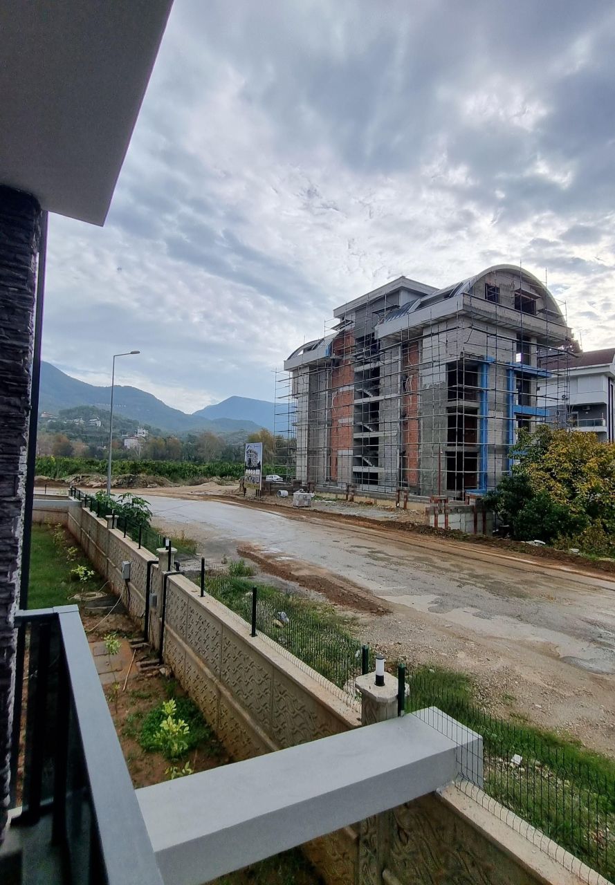 Квартира в Алании, Турция, 78 м² - фото 11