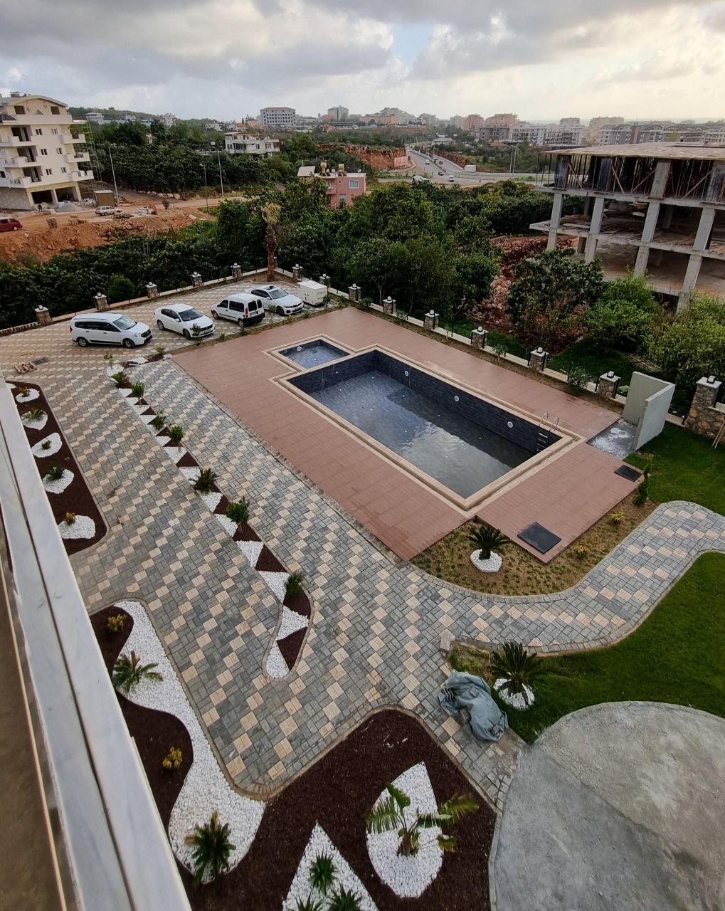 Квартира в Алании, Турция, 86 м² - фото 11