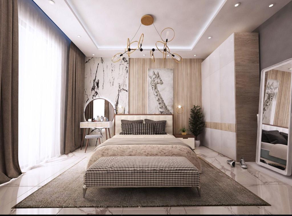 Квартира в Алании, Турция, 46 м² - фото 11