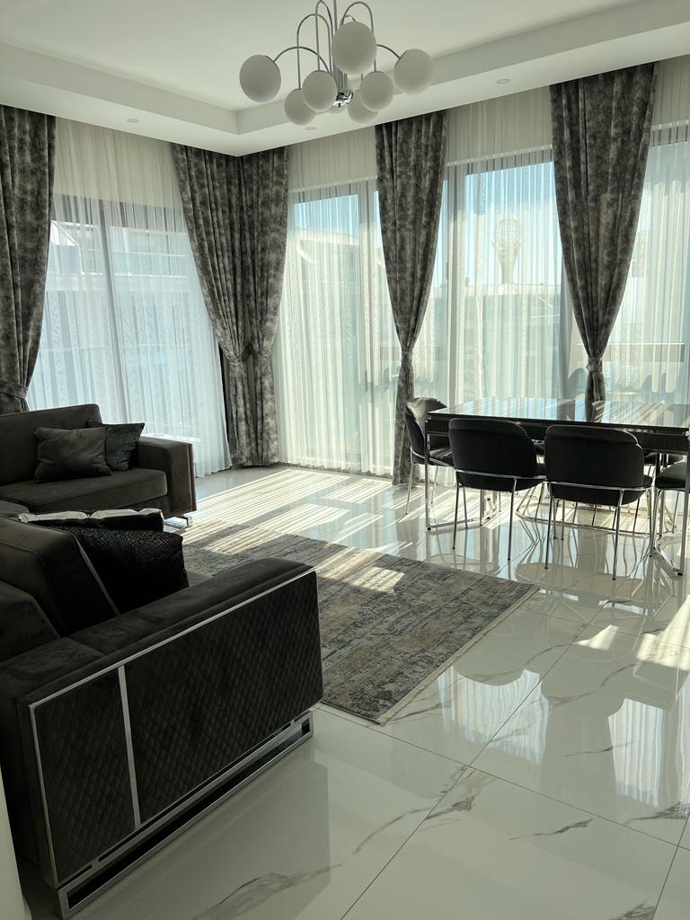 Квартира в Алании, Турция, 110 м² - фото 9