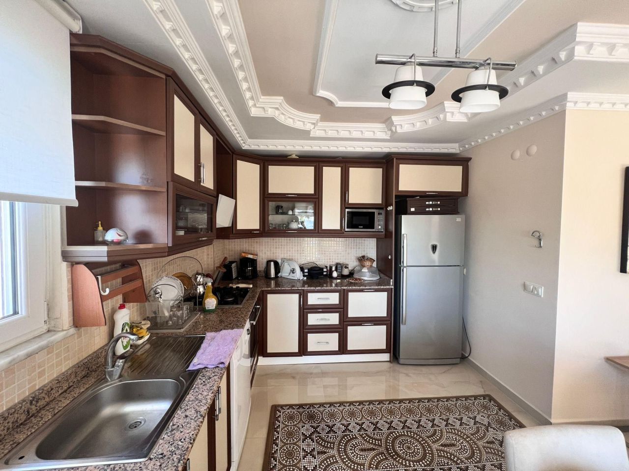 Вилла в Алании, Турция, 220 м² - фото 11