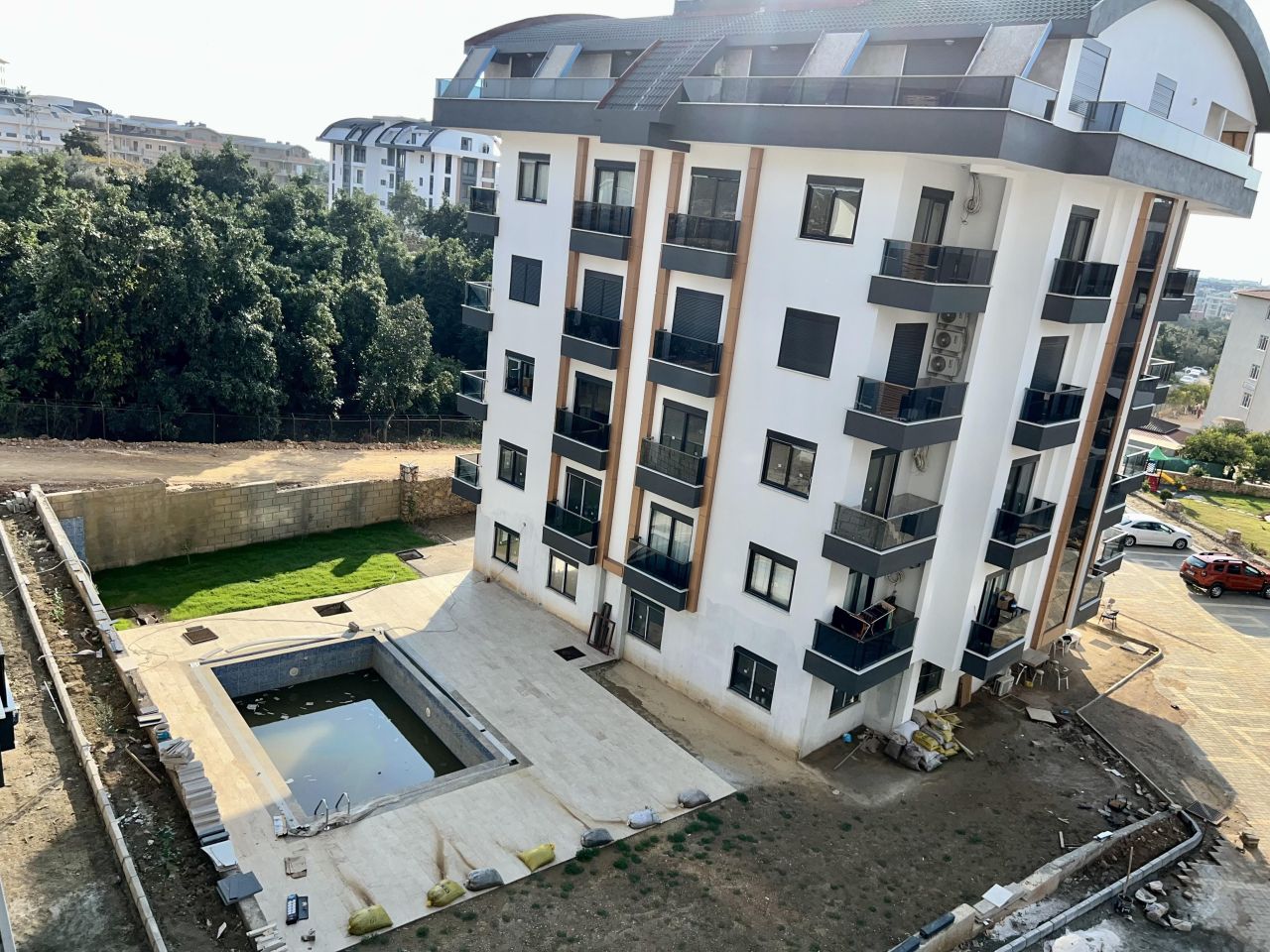 Квартира в Алании, Турция, 110 м² - фото 11