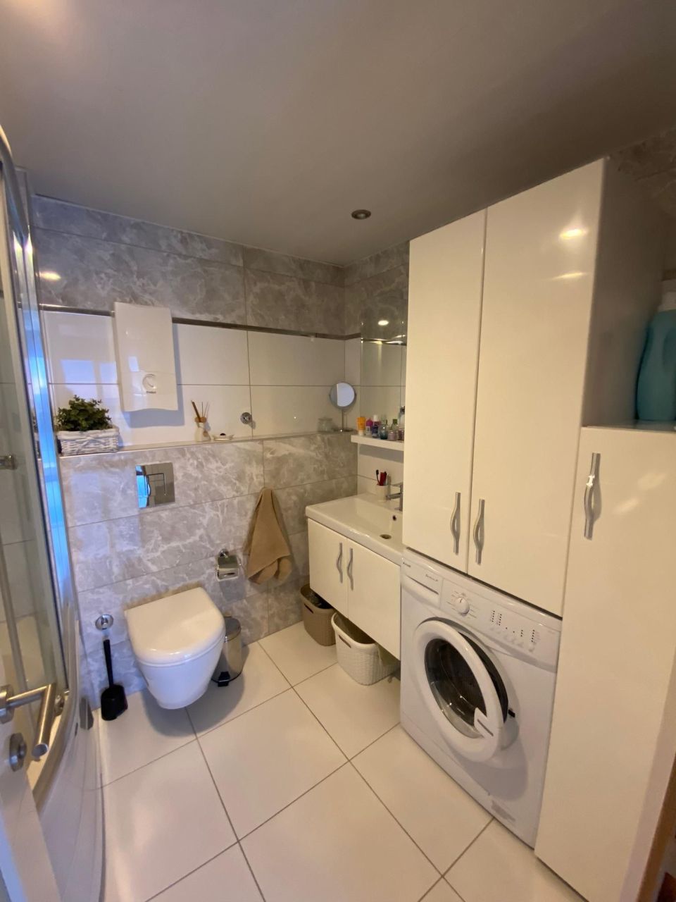 Квартира в Алании, Турция, 100 м² - фото 11