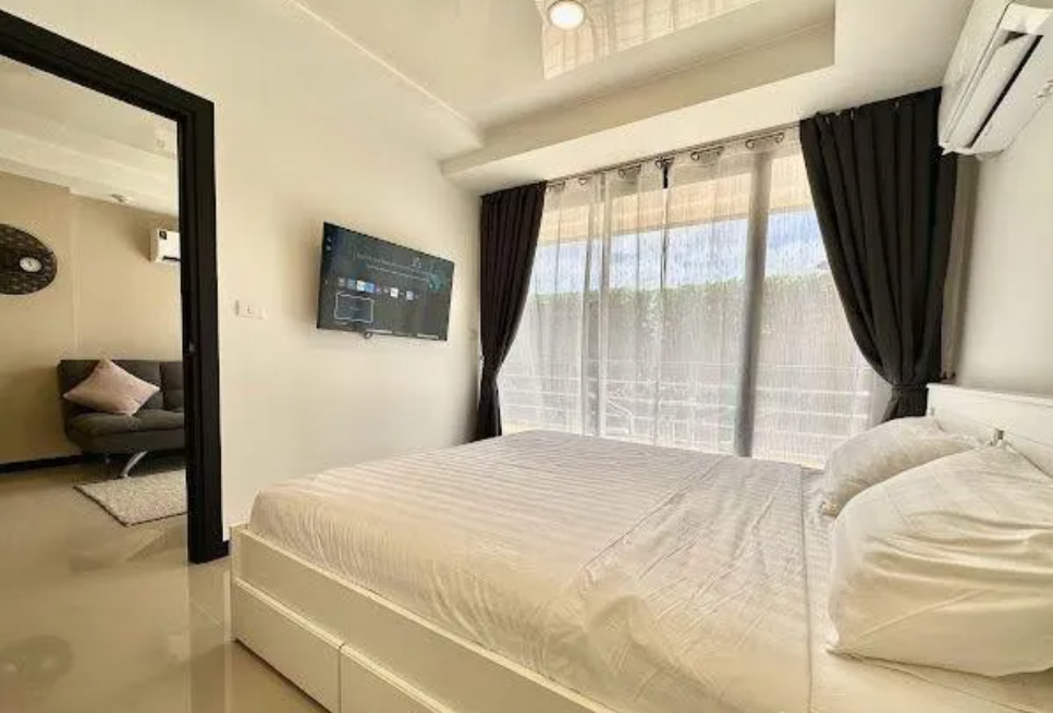 Квартира на Пхукете, Таиланд, 36 м² - фото 11