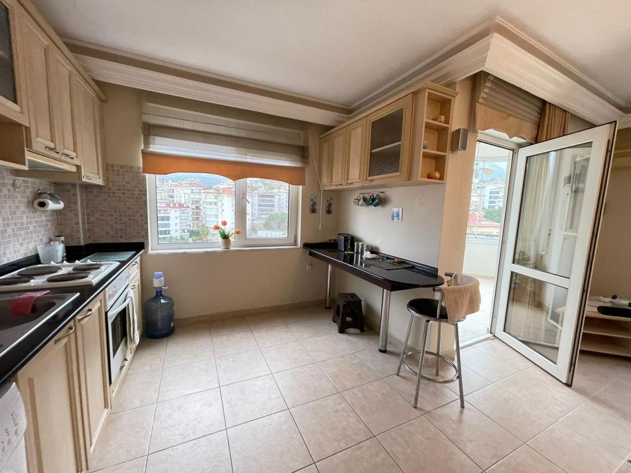 Квартира в Алании, Турция, 100 м² - фото 11