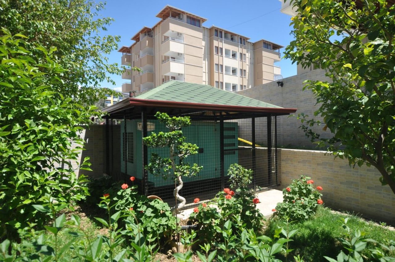 Квартира в Алании, Турция, 110 м² - фото 11