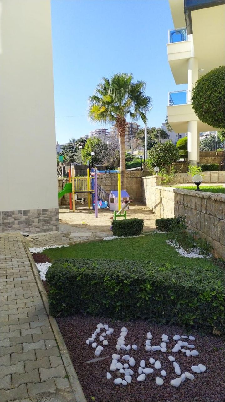 Квартира в Алании, Турция, 68 м² - фото 11