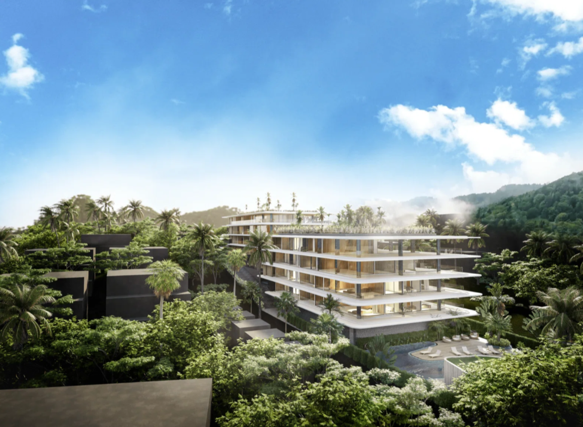 Квартира на Пхукете, Таиланд, 610 м² - фото 11