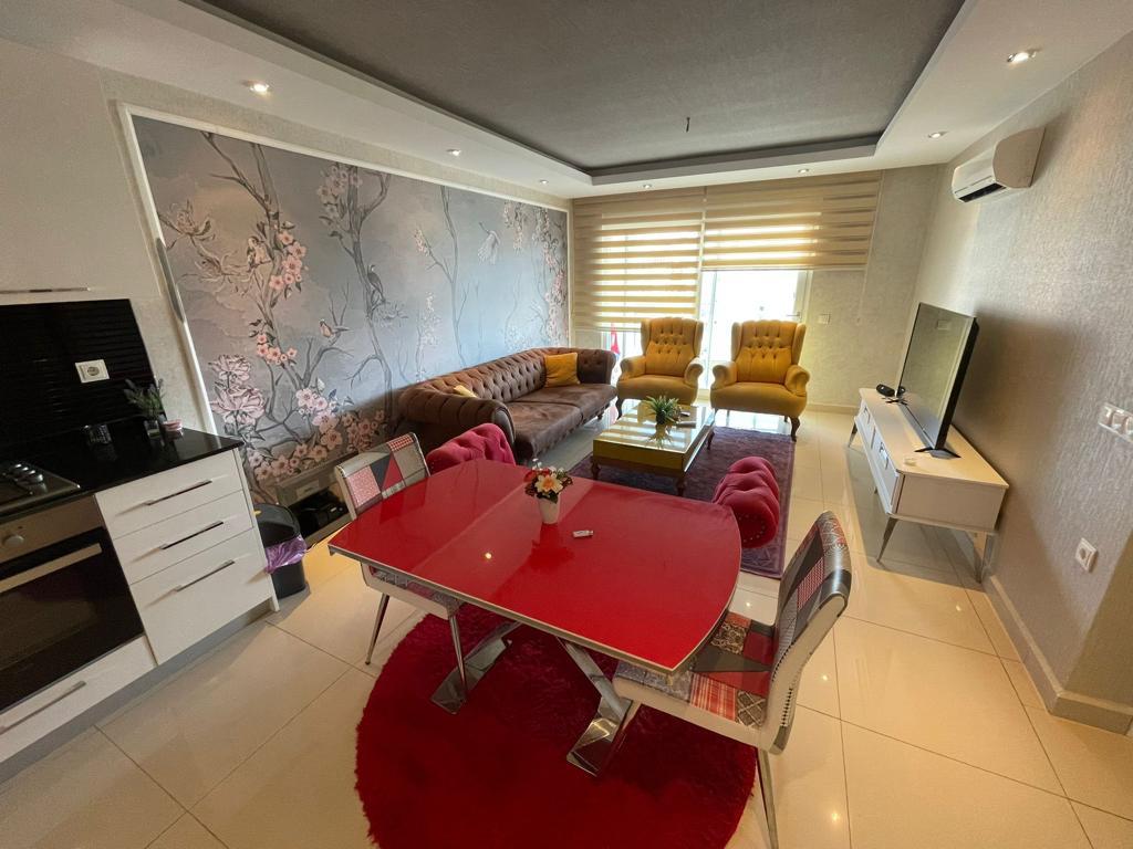 Квартира в Алании, Турция, 70 м² - фото 11