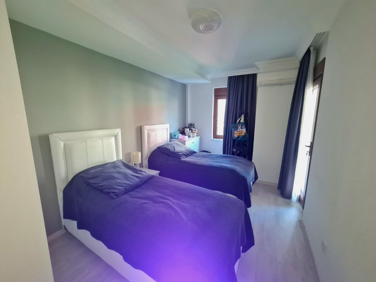 Квартира в Алании, Турция, 125 м² - фото 11