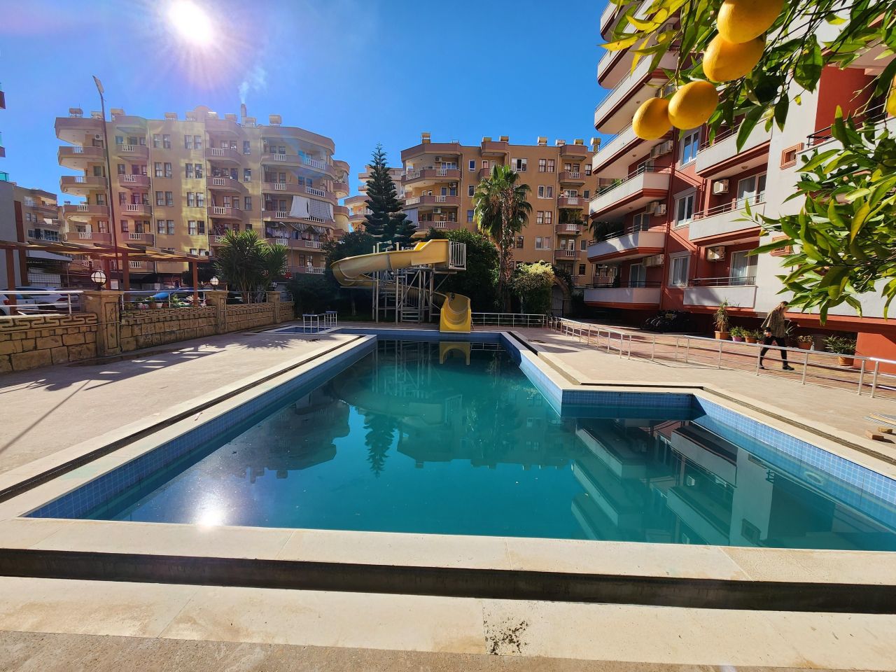 Квартира в Алании, Турция, 130 м² - фото 11