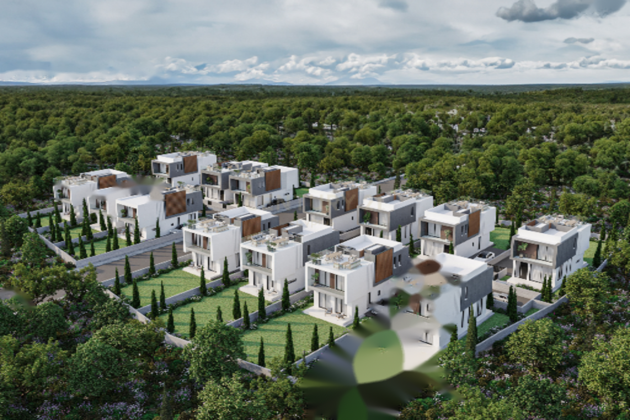 Квартира в Месоги, Кипр, 180 м² - фото 11