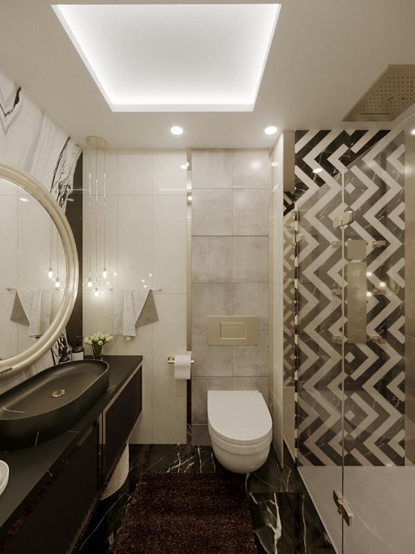 Пентхаус в Алании, Турция, 90 м² - фото 11