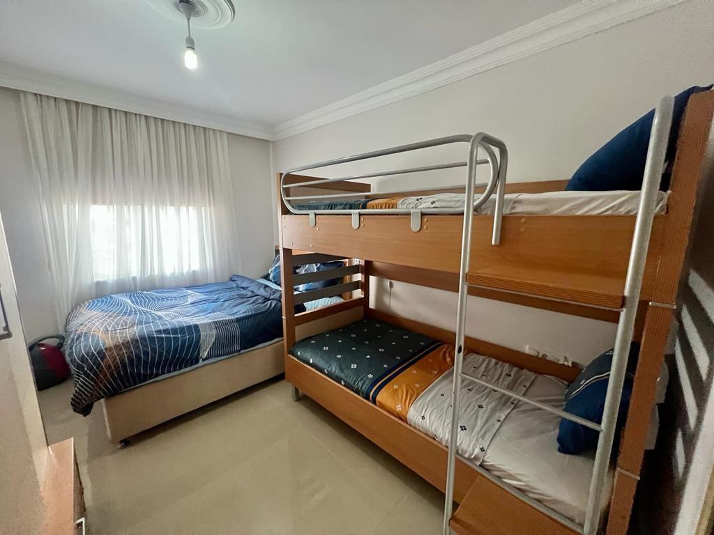 Квартира в Алании, Турция, 110 м² - фото 11