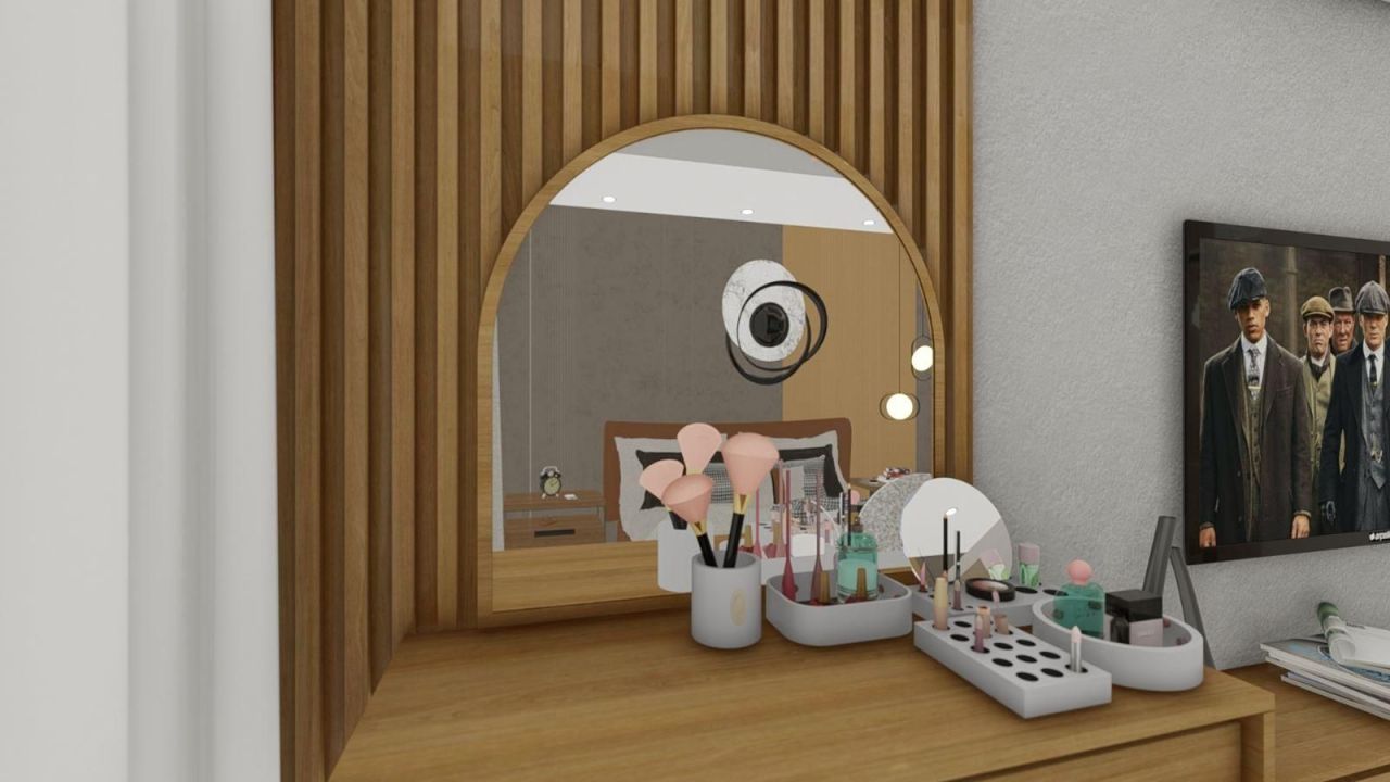 Квартира в Авсалларе, Турция, 61 м² - фото 11