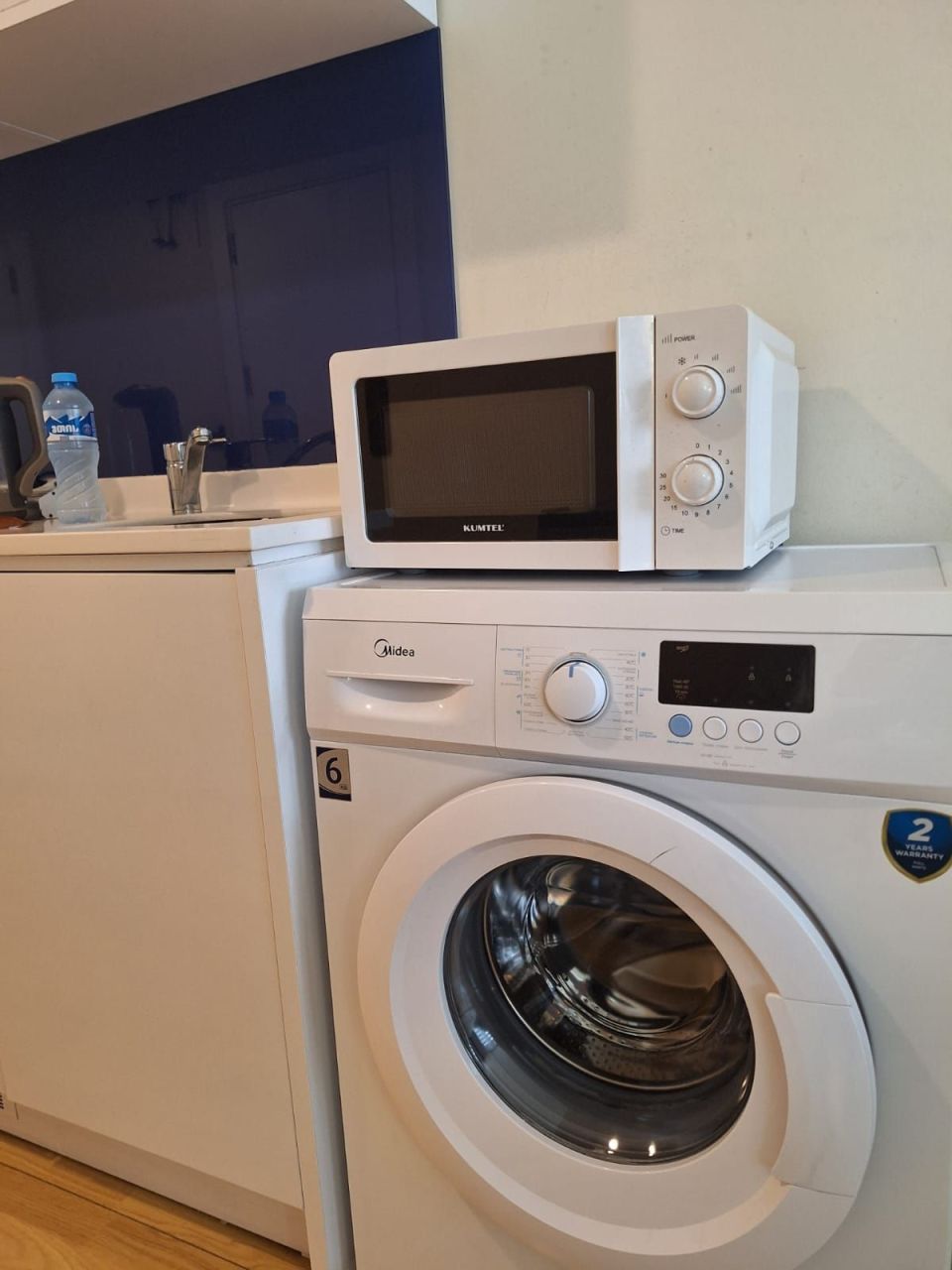 Квартира в Батуми, Грузия, 33 м² - фото 7