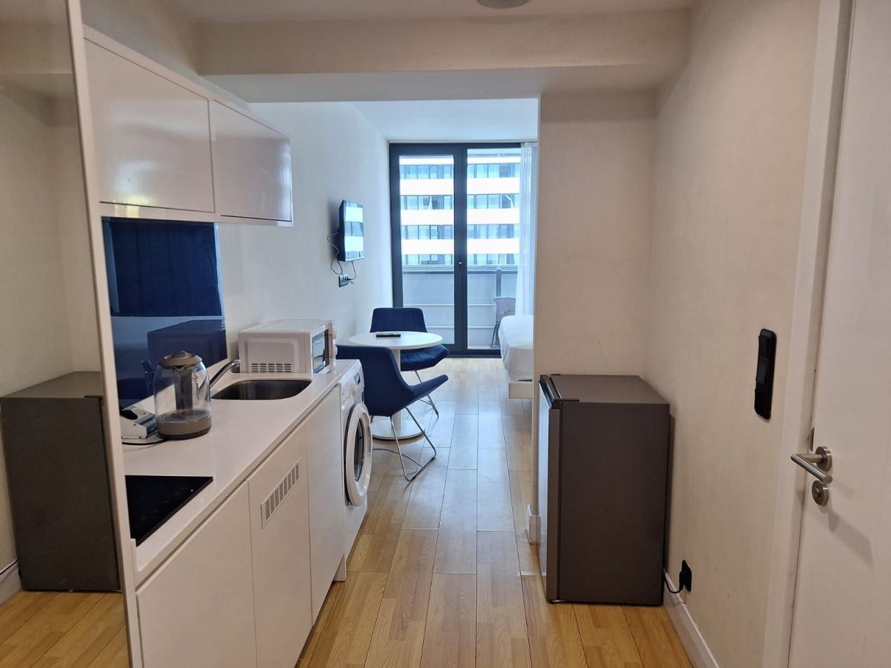 Квартира в Батуми, Грузия, 33 м² - фото 5