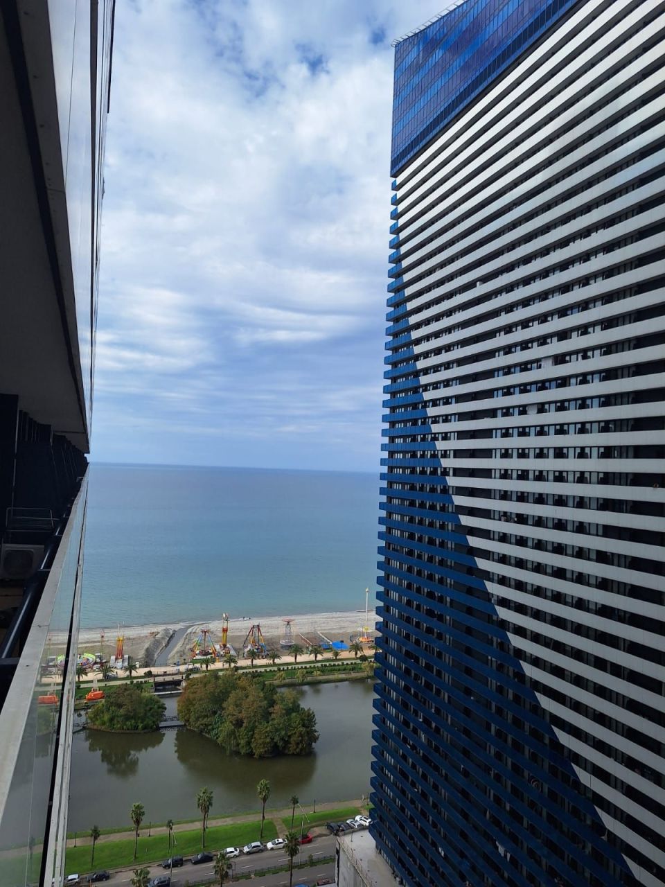 Квартира в Батуми, Грузия, 33 м² - фото 3