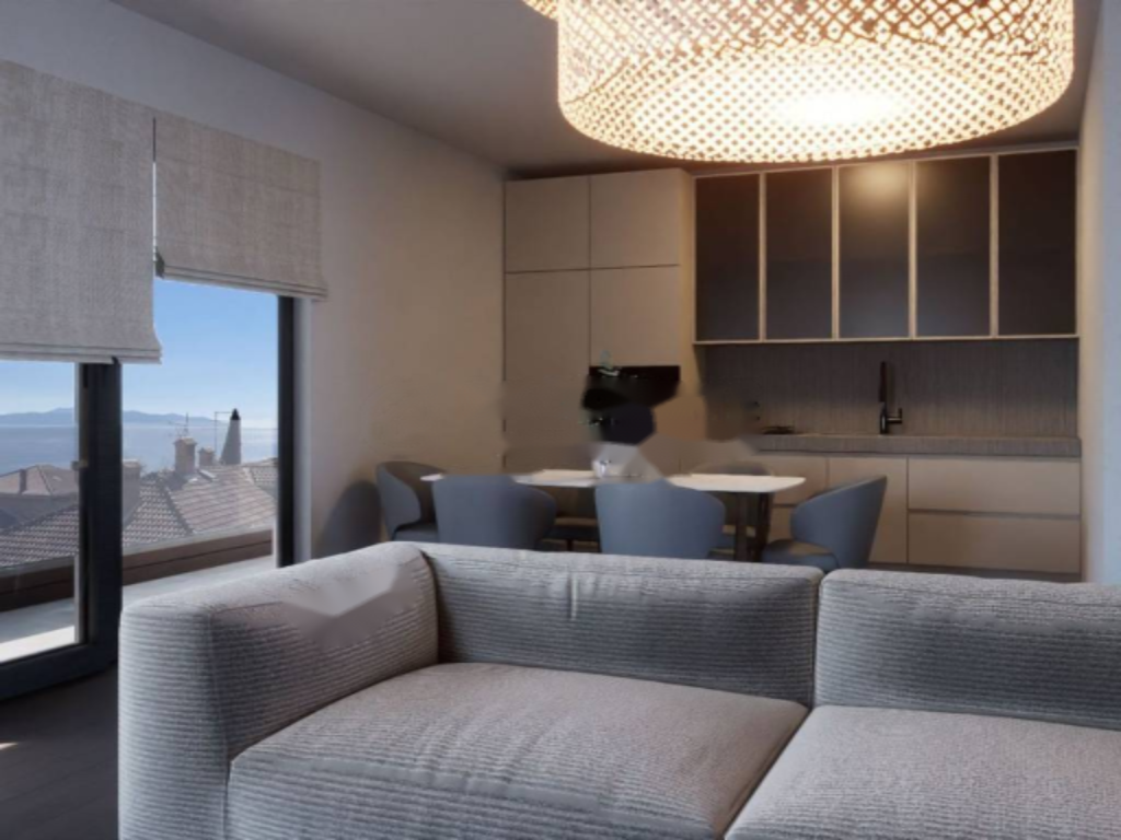 Квартира в Опатии, Хорватия, 215 м² - фото 11