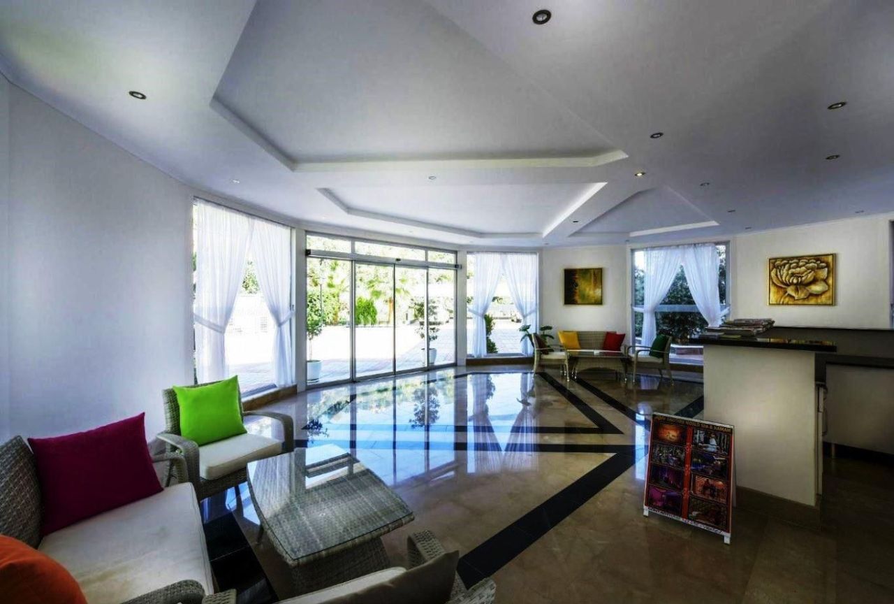 Квартира в Алании, Турция, 170 м² - фото 11