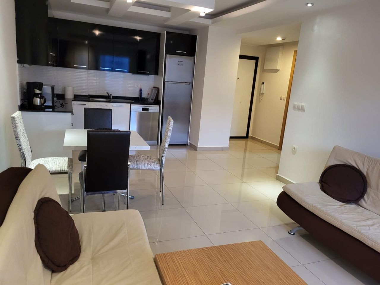 Квартира в Алании, Турция, 60 м² - фото 11