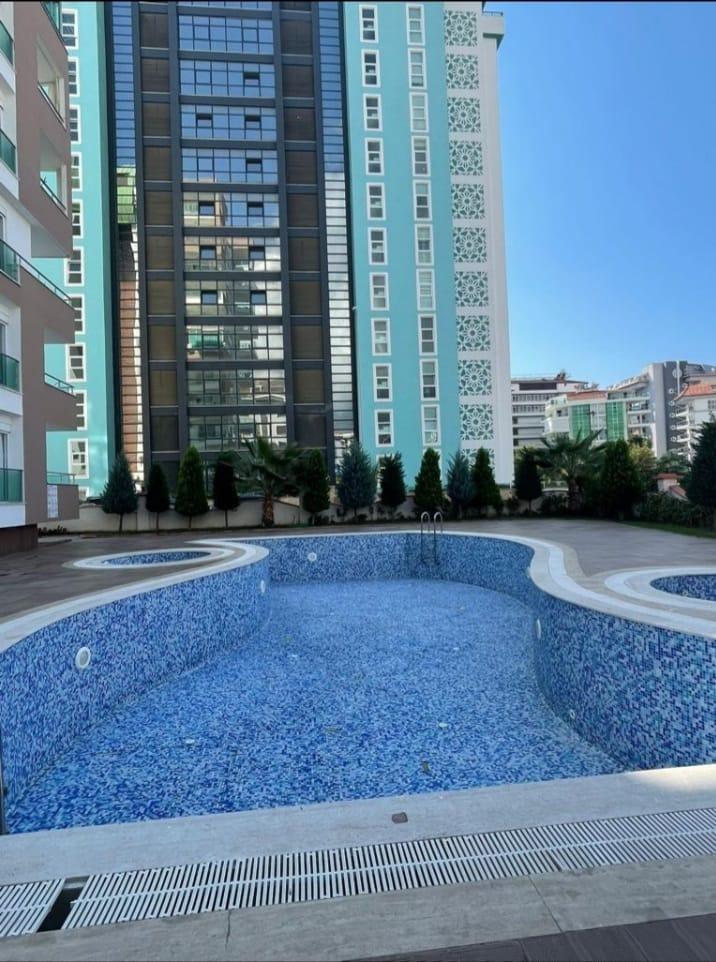 Квартира в Алании, Турция, 70 м² - фото 11