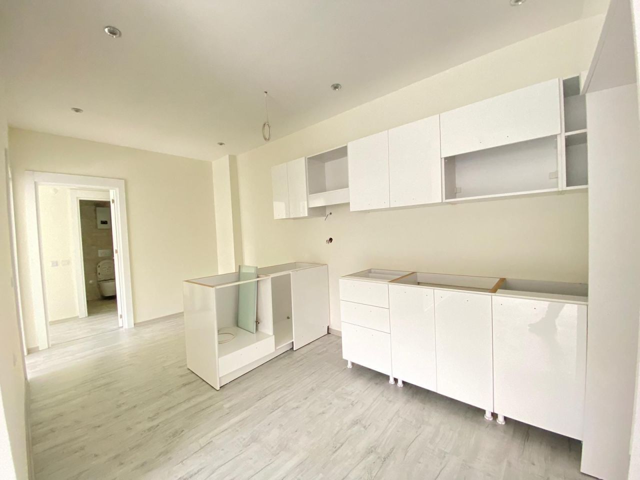 Квартира в Кестеле, Турция, 105 м² - фото 11