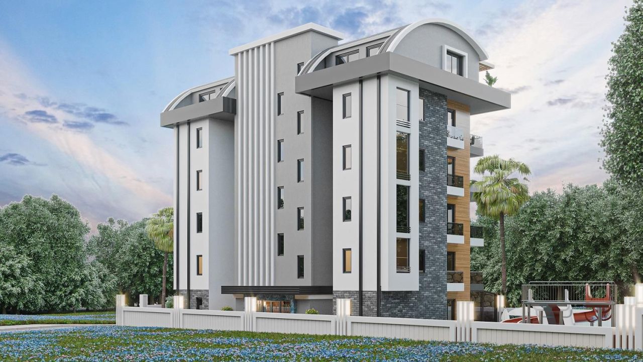 Пентхаус в Алании, Турция, 140 м² - фото 11