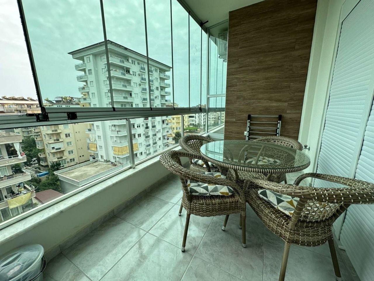 Квартира в Алании, Турция, 120 м² - фото 11