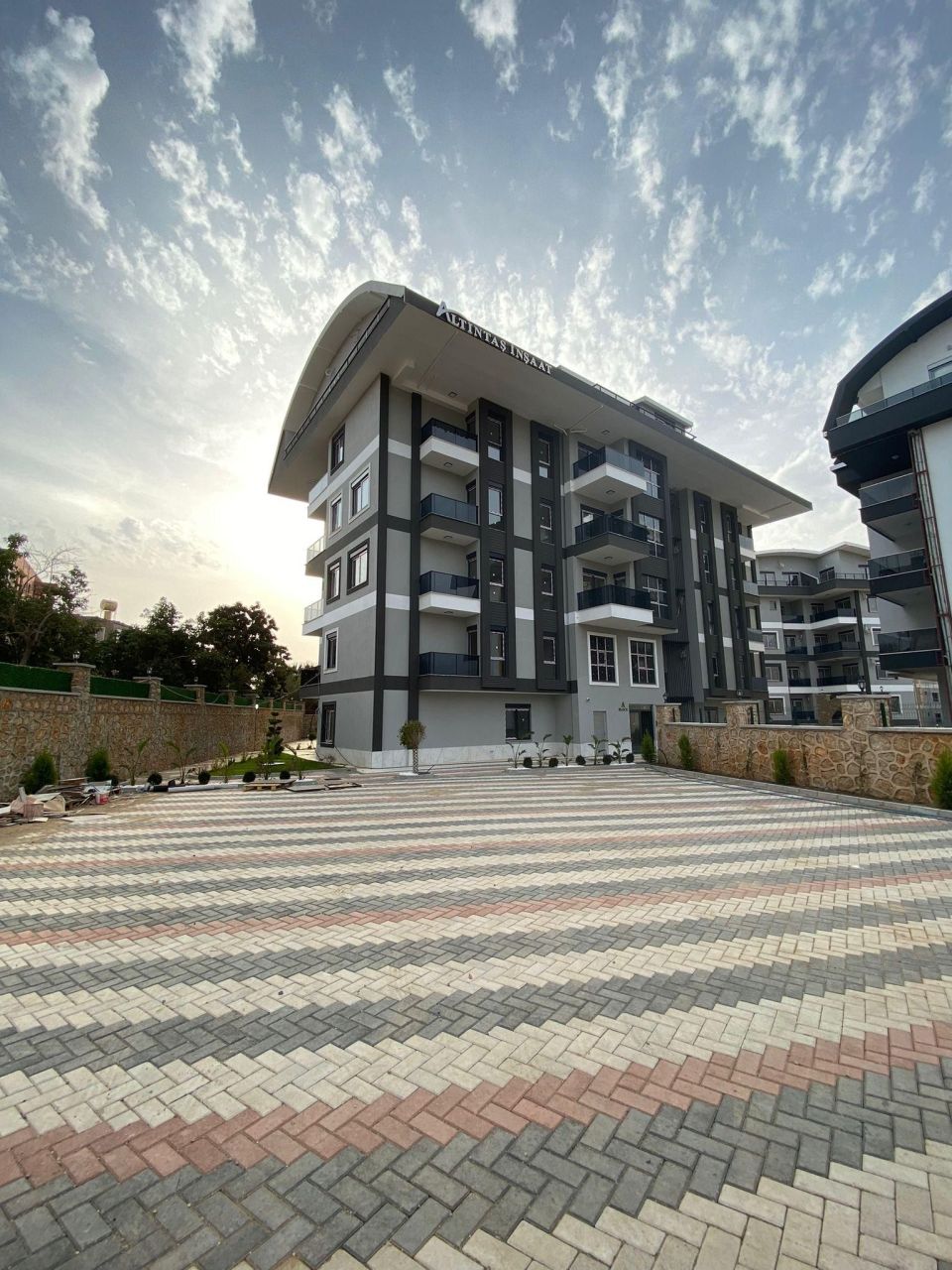 Квартира в Алании, Турция, 58 м² - фото 11