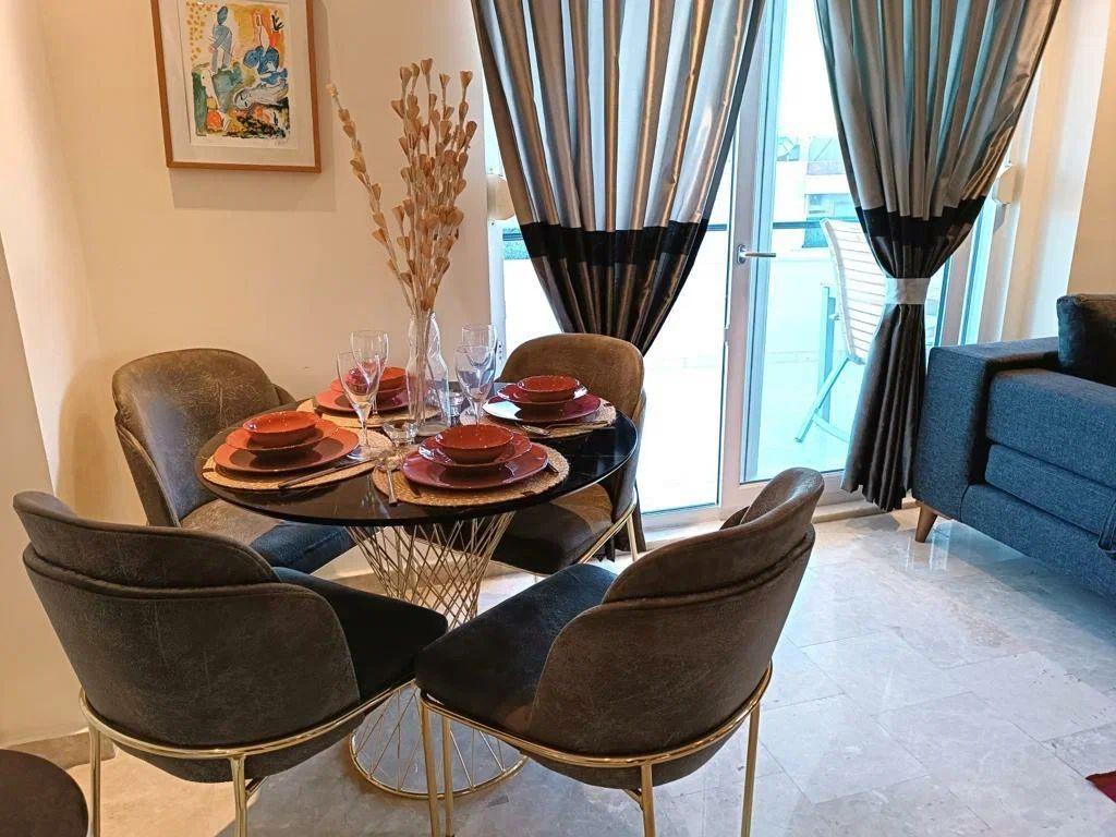 Квартира в Алании, Турция, 110 м² - фото 11