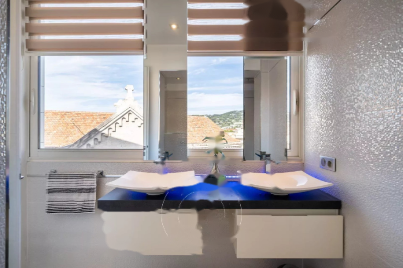 Квартира в Каннах, Франция, 53 м² - фото 11