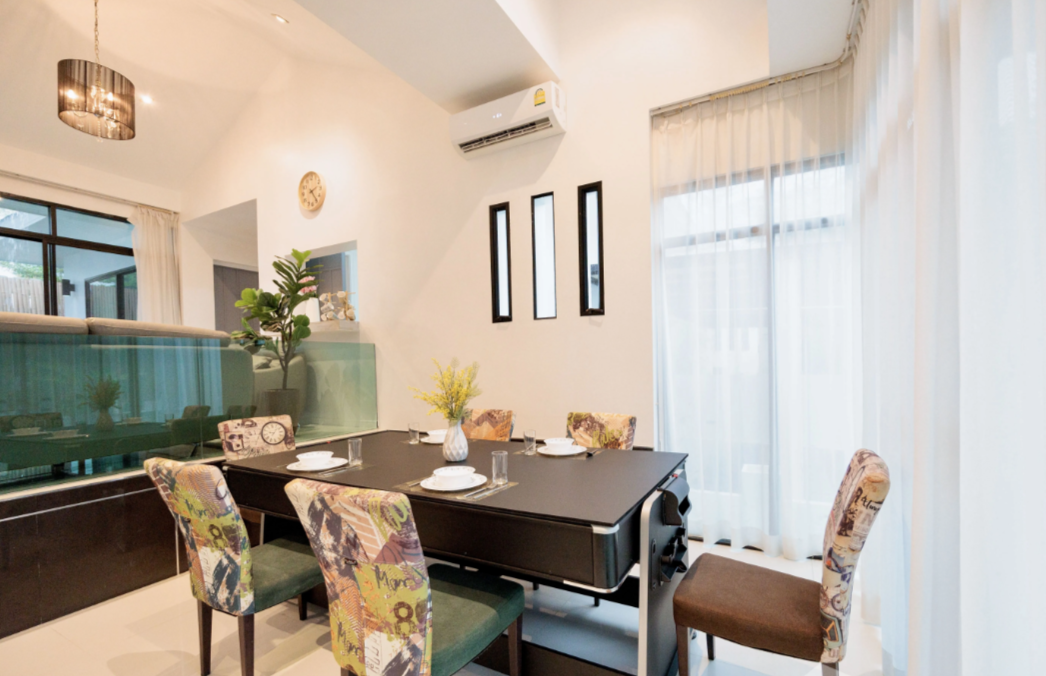 Вилла на Пхукете, Таиланд, 254 м² - фото 11