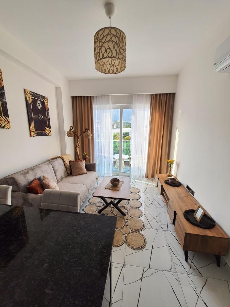 Квартира в Алании, Турция, 55 м² - фото 11