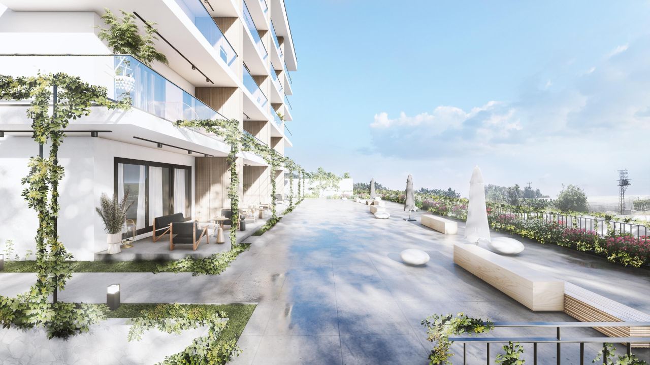 Пентхаус в Инжекуме, Турция, 85 м² - фото 11