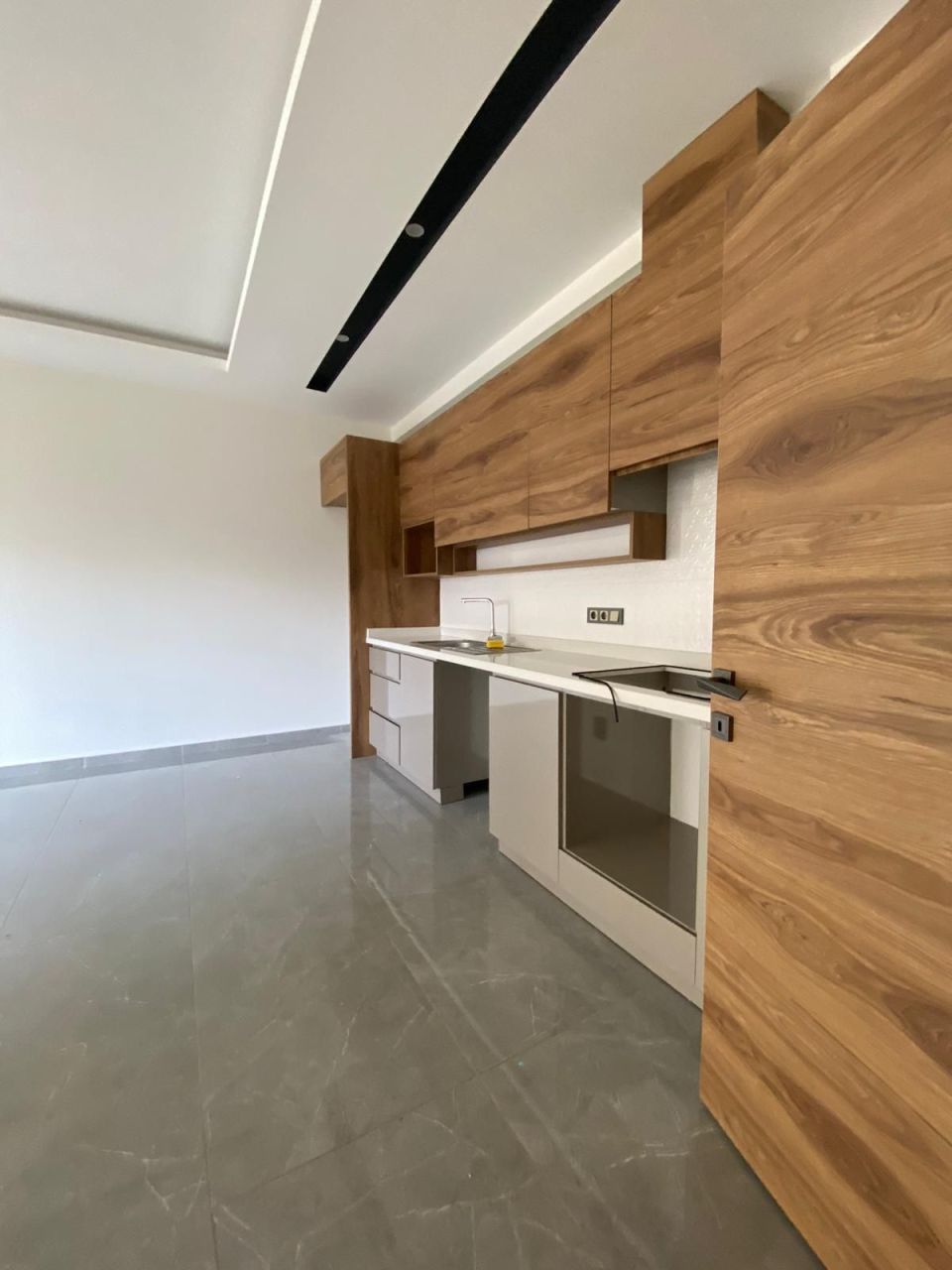 Квартира в Алании, Турция, 68 м² - фото 11