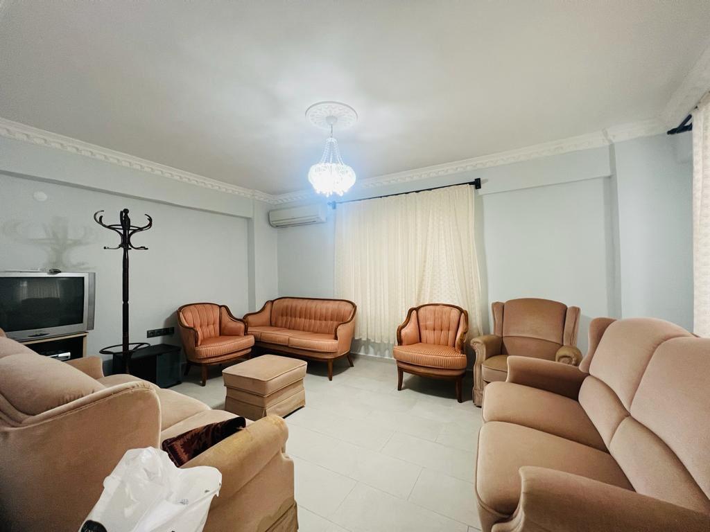 Квартира в Алании, Турция, 110 м² - фото 11