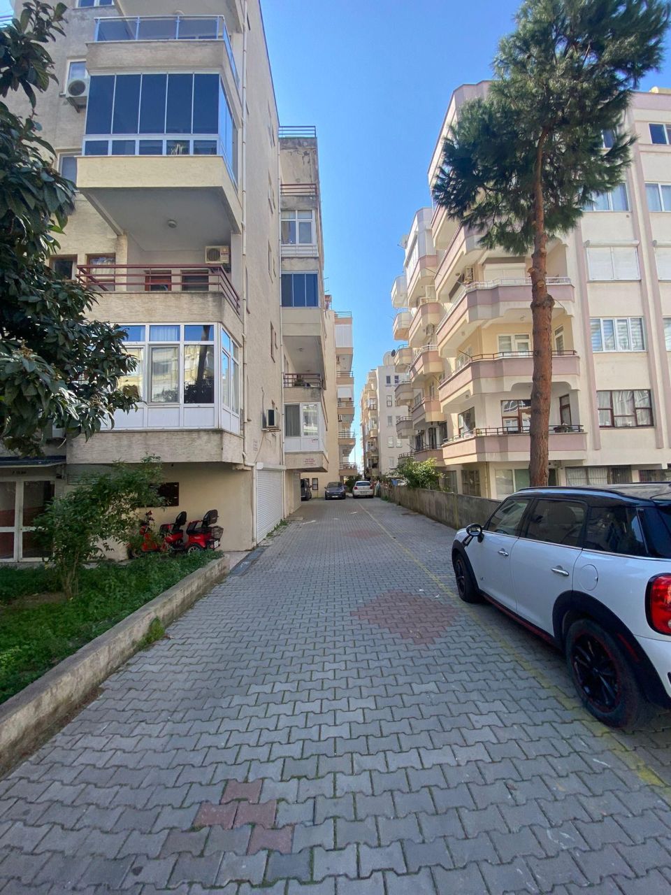 Квартира в Алании, Турция, 130 м² - фото 11