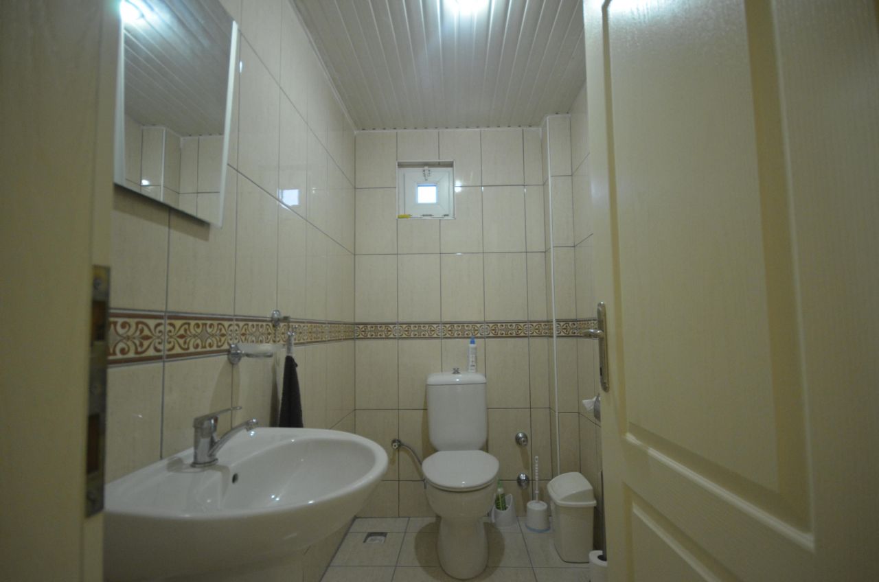 Квартира в Алании, Турция, 100 м² - фото 11