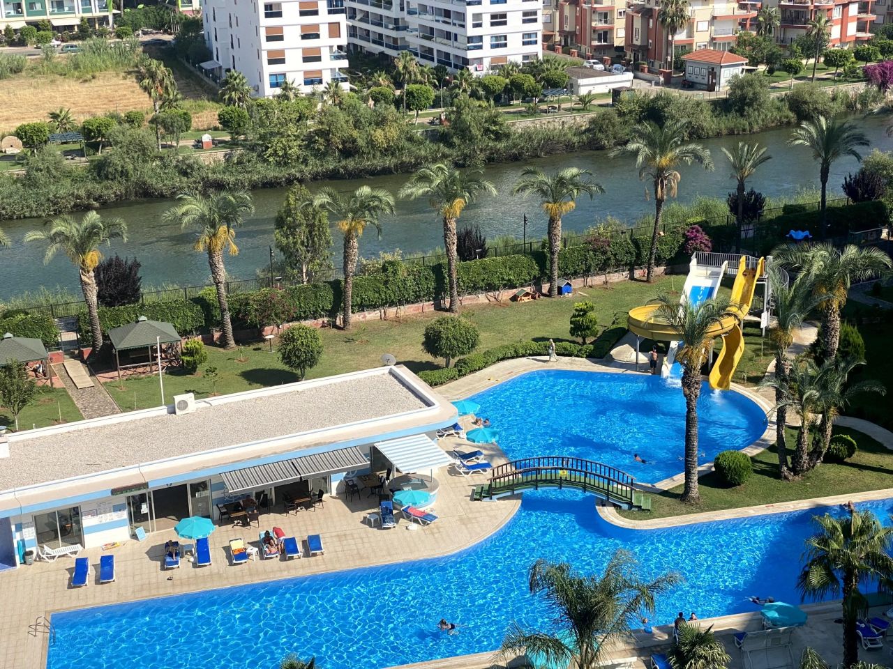 Пентхаус в Алании, Турция, 130 м² - фото 11