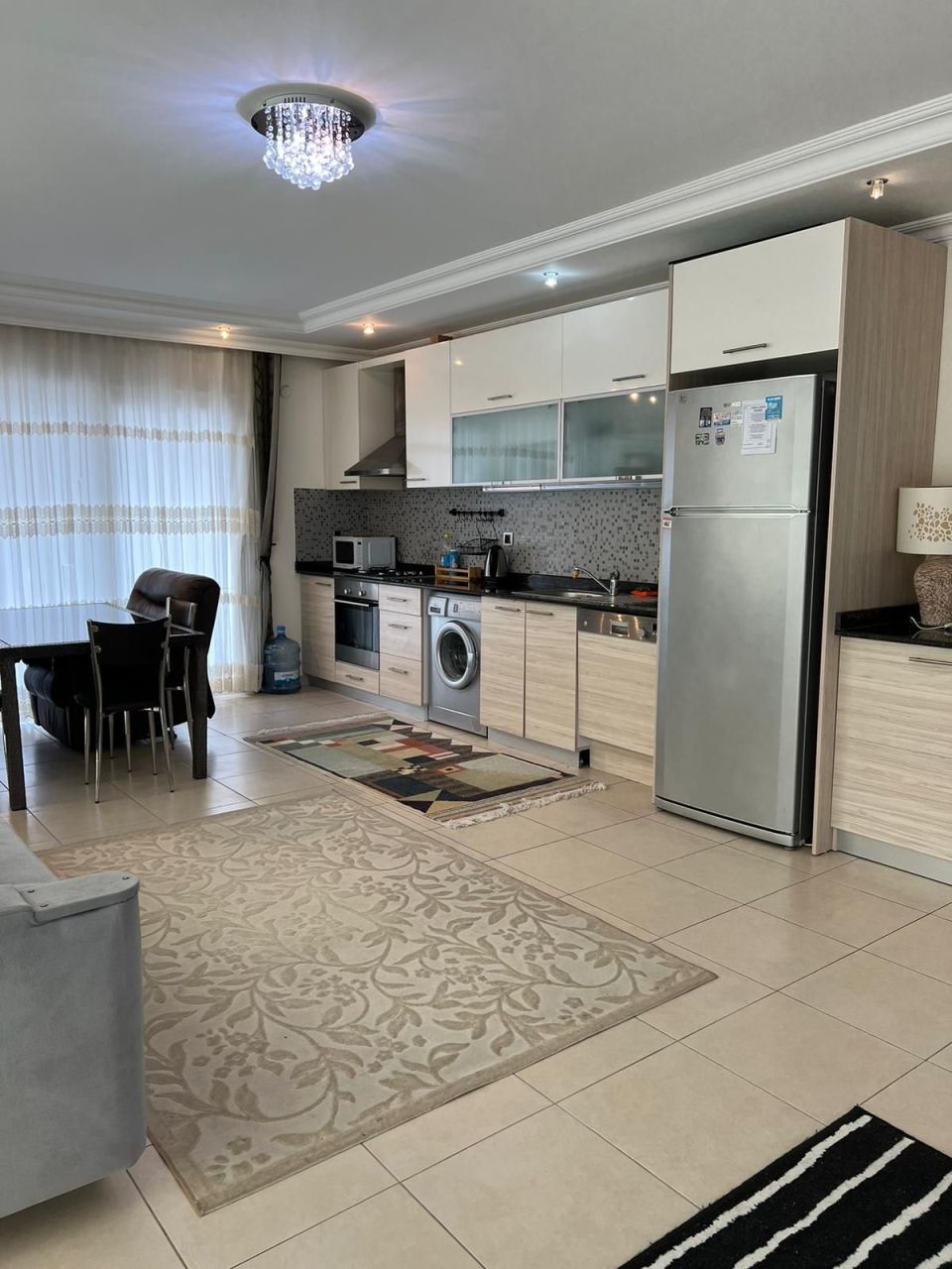 Квартира в Алании, Турция, 110 м² - фото 4