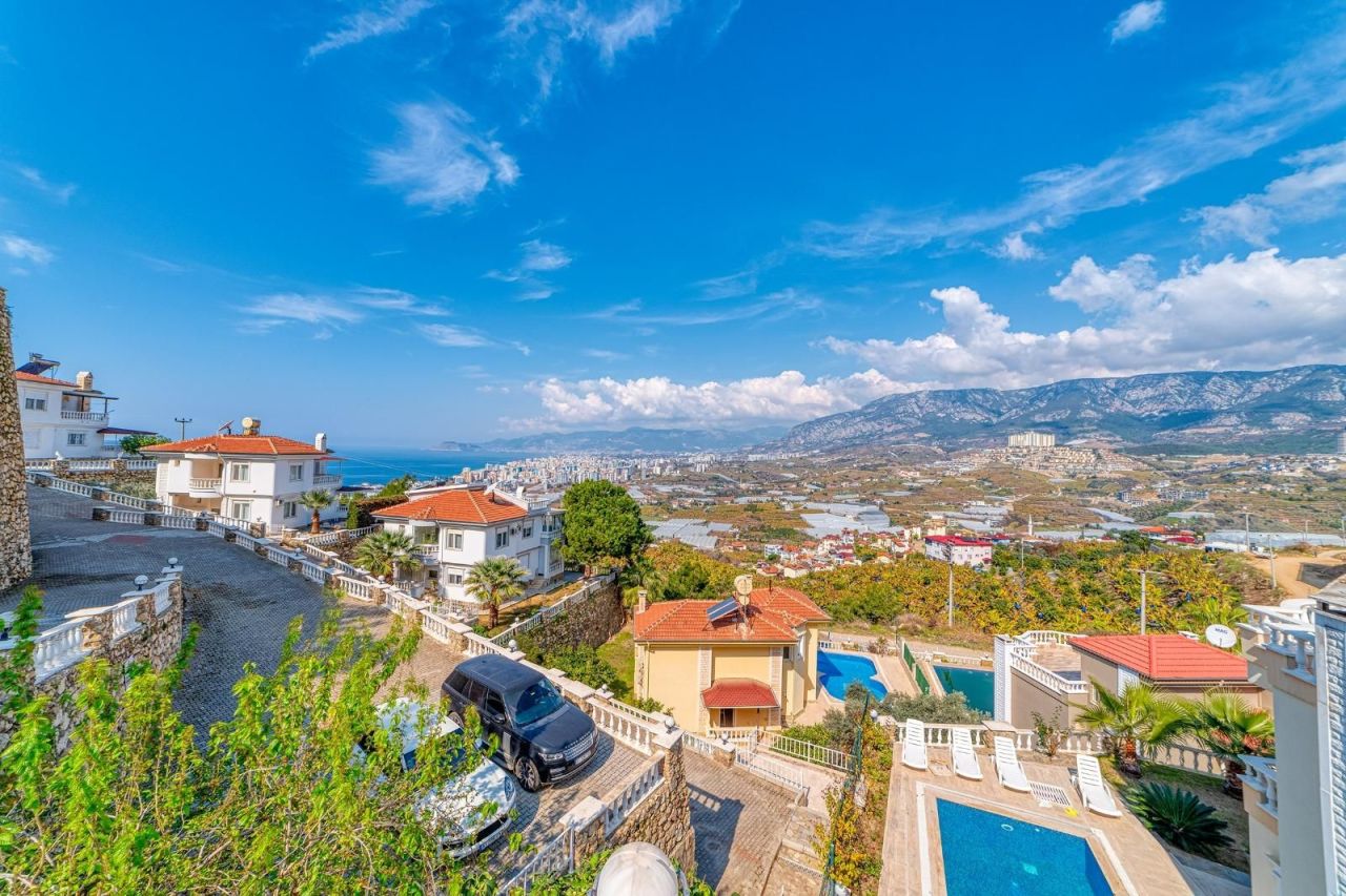 Вилла в Алании, Турция, 280 м² - фото 11