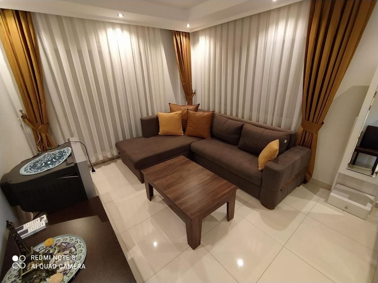 Квартира в Алании, Турция, 70 м² - фото 11