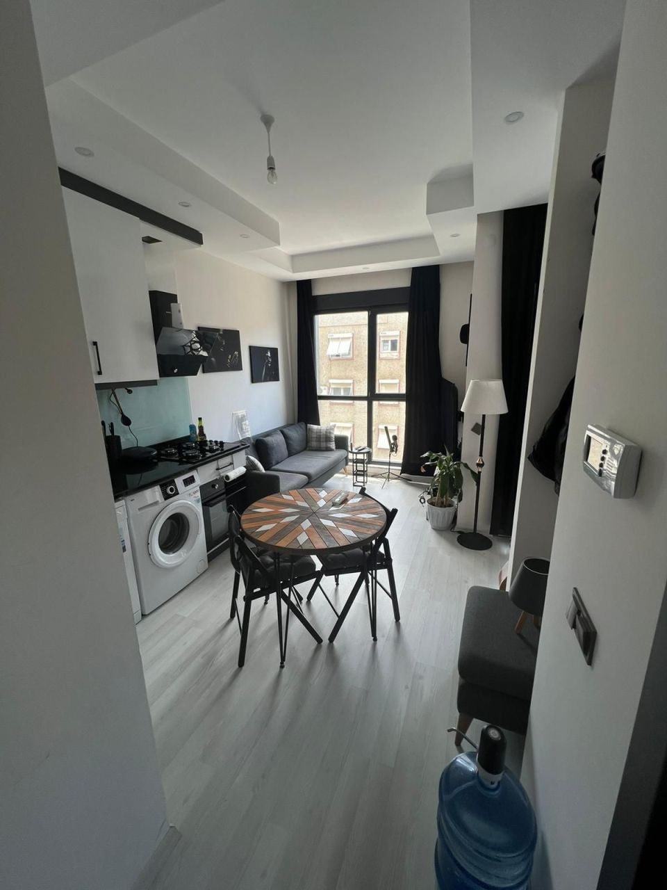 Квартира в Алании, Турция, 55 м² - фото 11