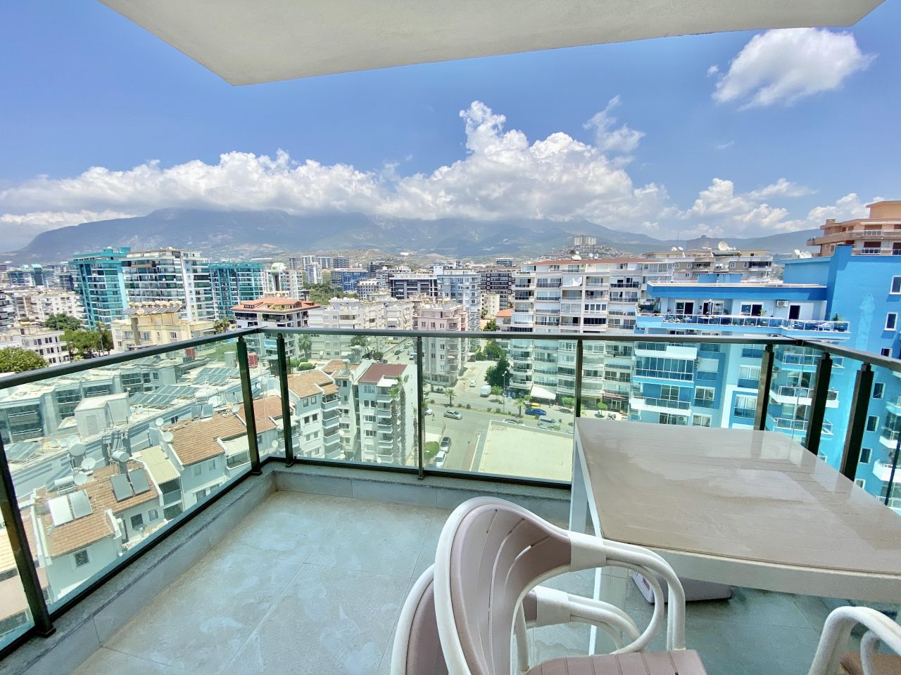 Квартира в Алании, Турция, 100 м² - фото 11