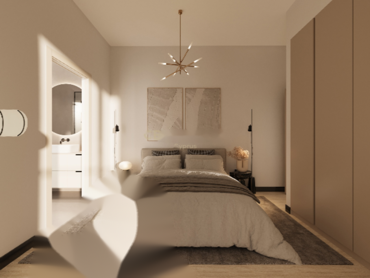 Квартира в Лимасоле, Кипр, 78 м² - фото 11