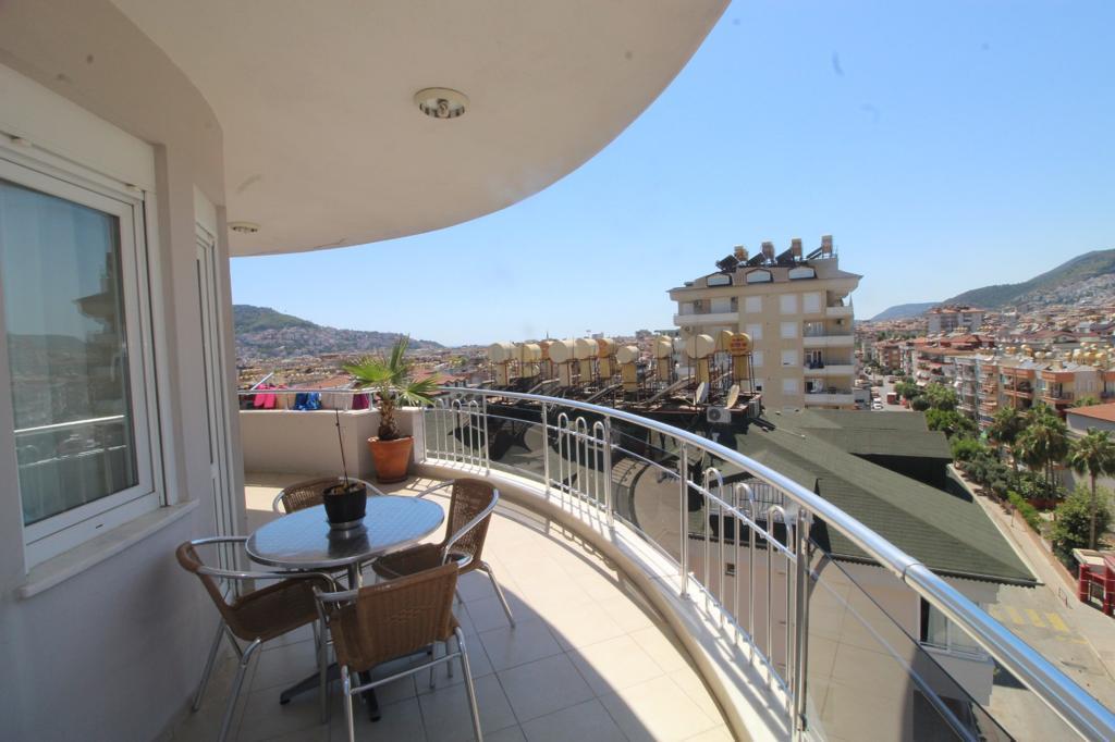 Пентхаус в Алании, Турция, 260 м² - фото 11